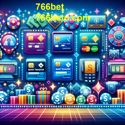 Métodos de Pagamento em 766bet: Escolha a Melhor Opção para Jogar